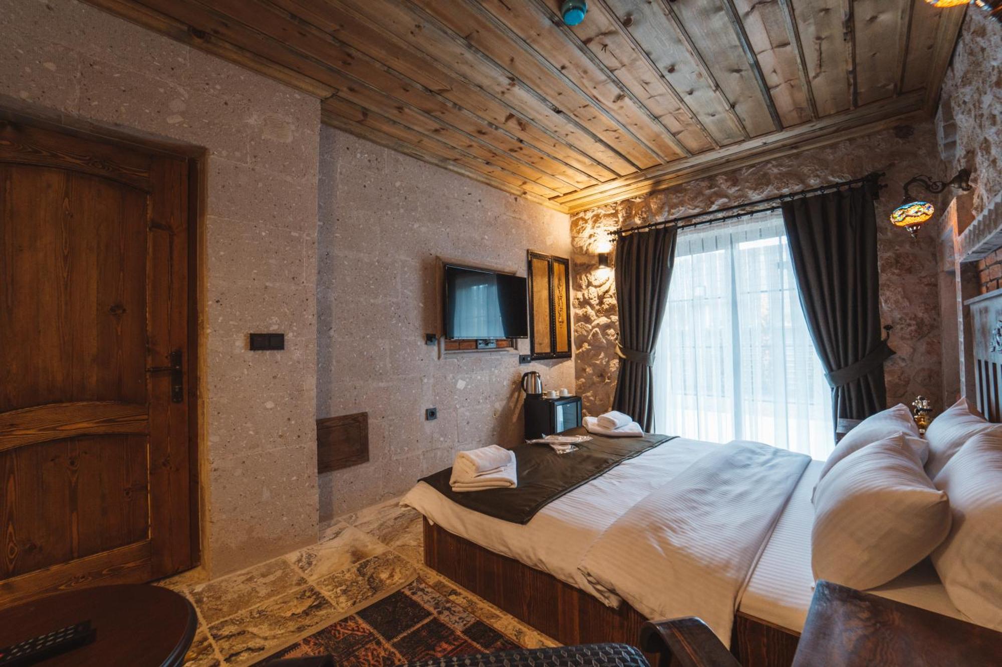 Alin Stone House Hotell Üçhisar Eksteriør bilde