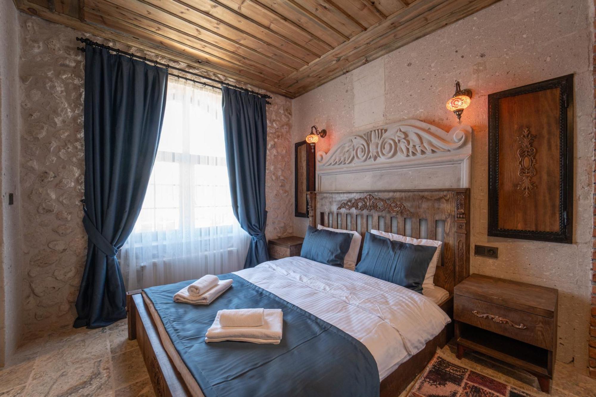 Alin Stone House Hotell Üçhisar Eksteriør bilde