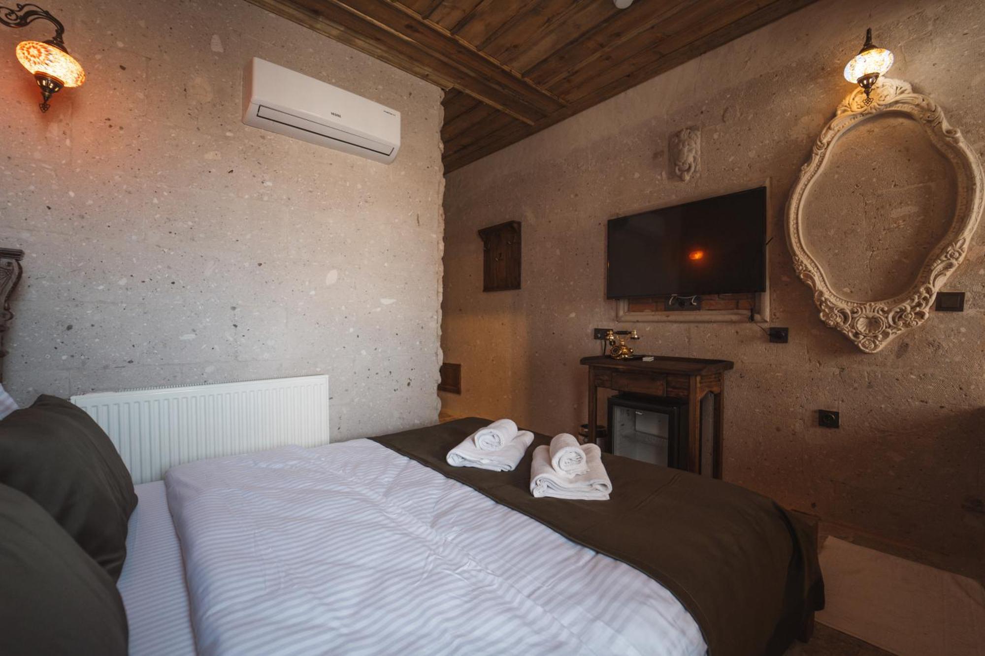Alin Stone House Hotell Üçhisar Eksteriør bilde