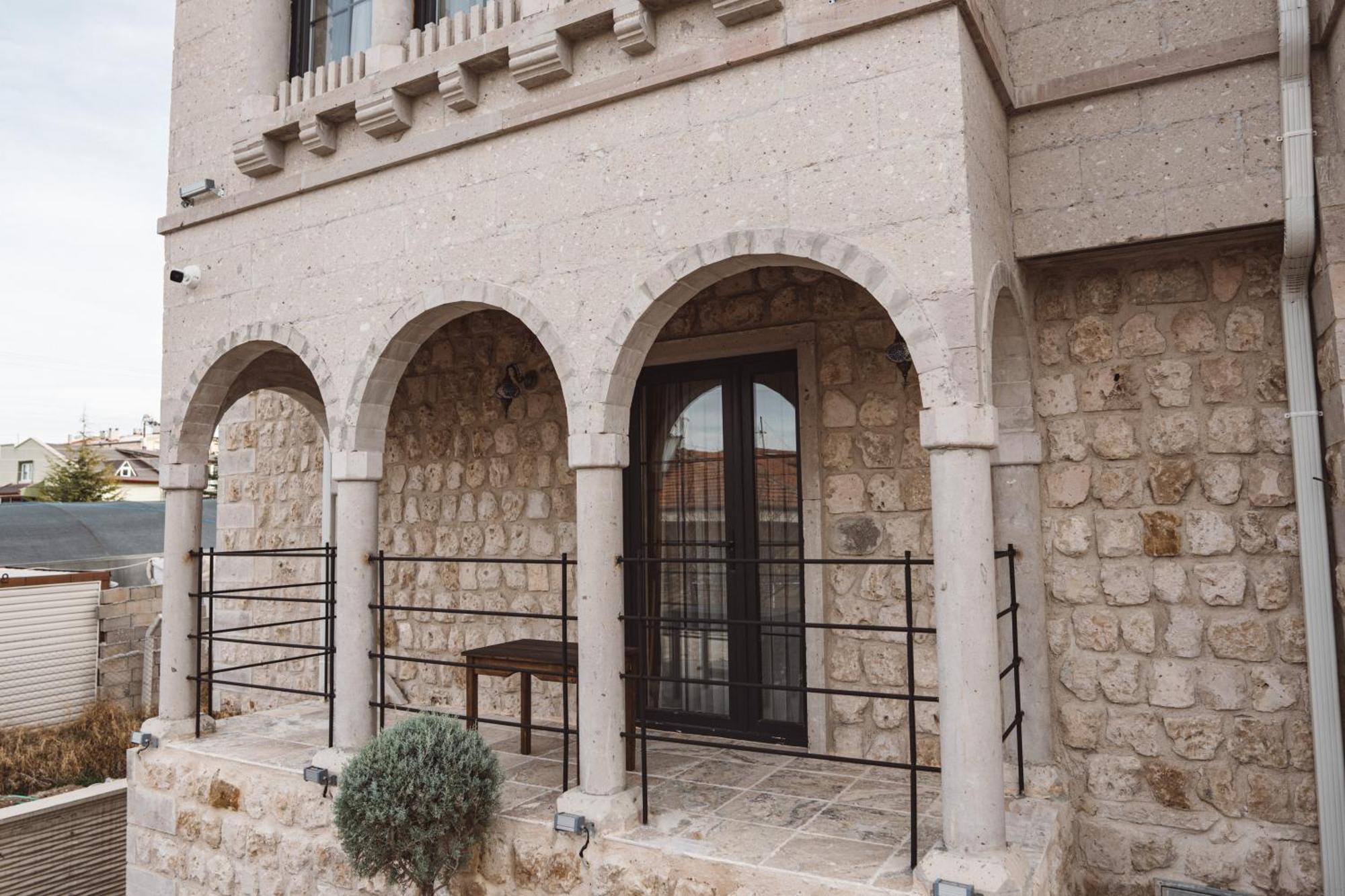 Alin Stone House Hotell Üçhisar Eksteriør bilde