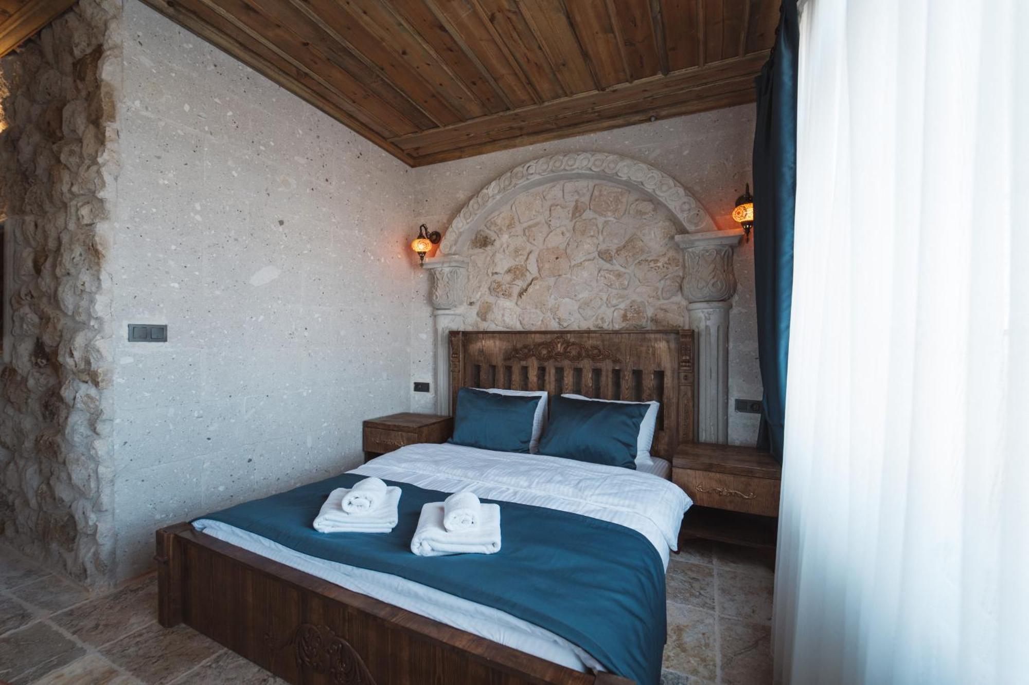 Alin Stone House Hotell Üçhisar Eksteriør bilde