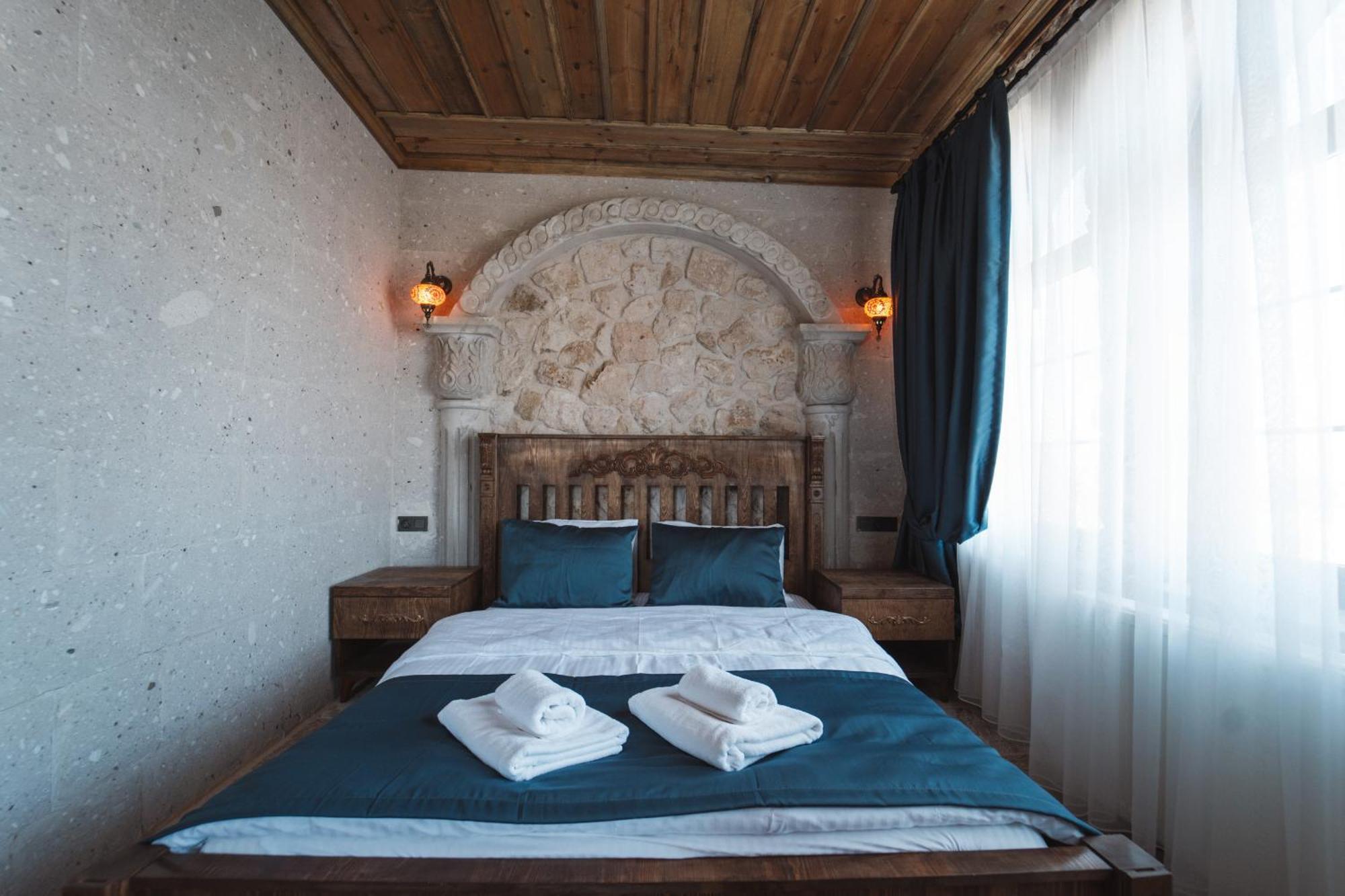 Alin Stone House Hotell Üçhisar Eksteriør bilde